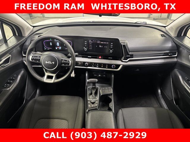 2024 Kia Sportage LX Sherman TX
