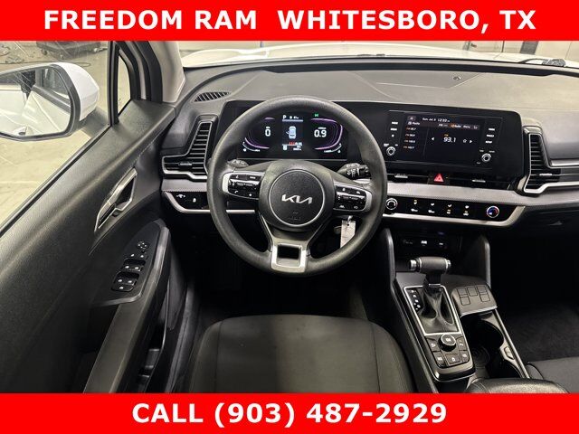 2024 Kia Sportage LX Sherman TX