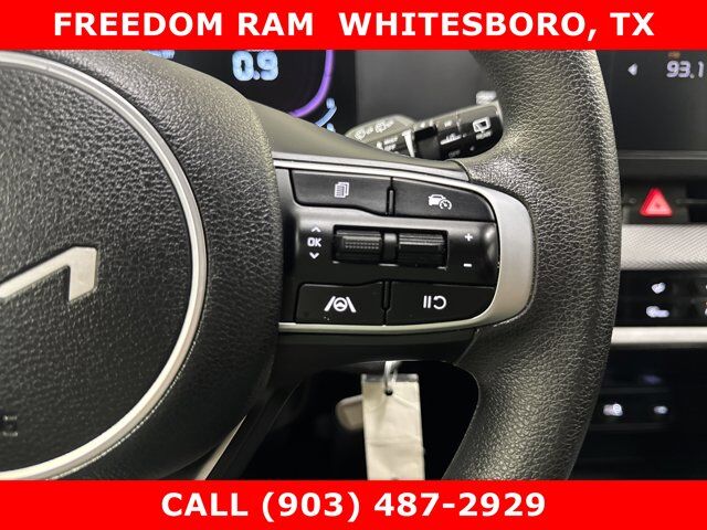 2024 Kia Sportage LX Sherman TX