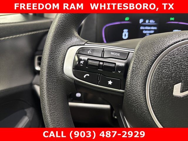 2024 Kia Sportage LX Sherman TX