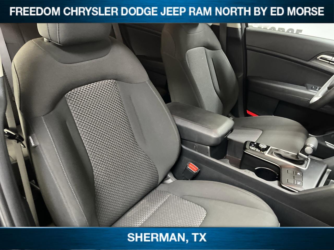 2024 Kia Sportage LX Sherman TX