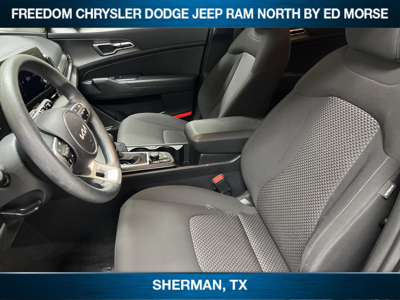 2024 Kia Sportage LX Sherman TX