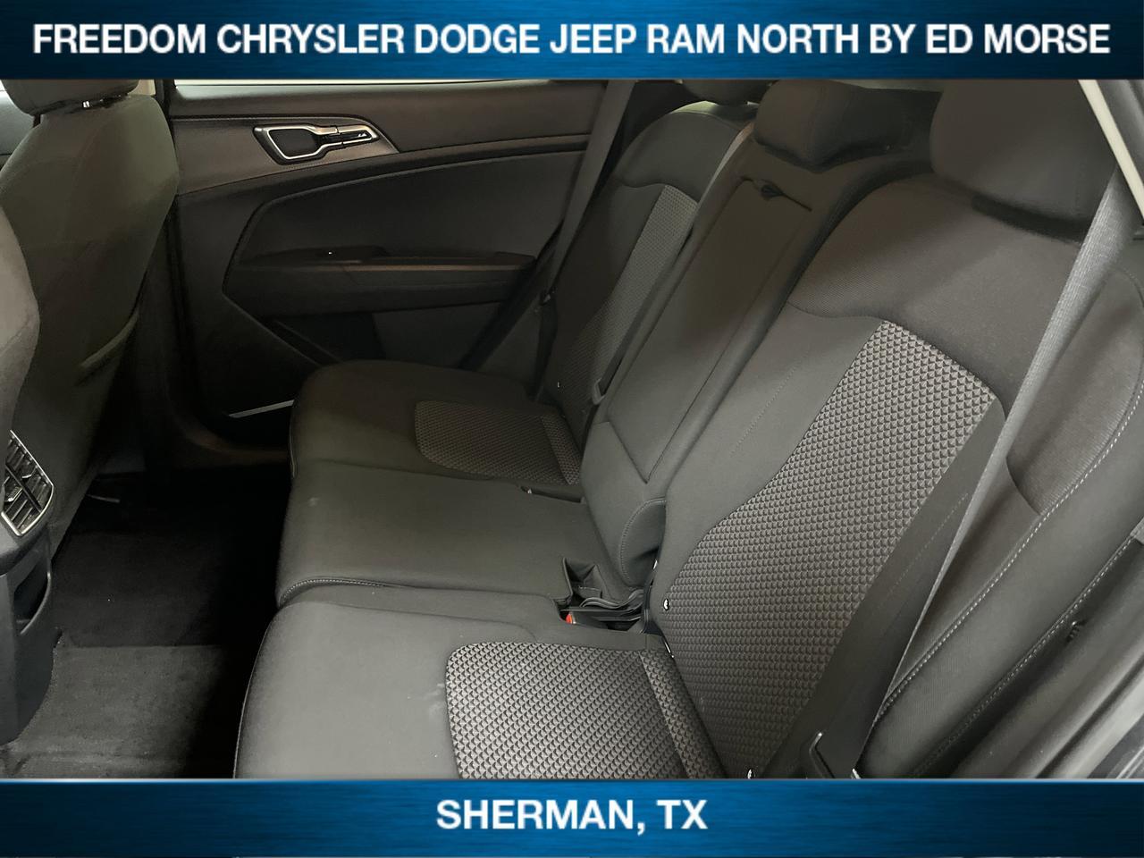 2024 Kia Sportage LX Sherman TX