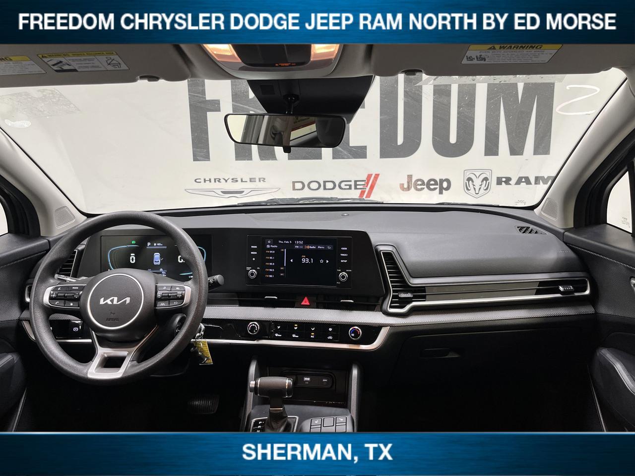 2024 Kia Sportage LX Sherman TX