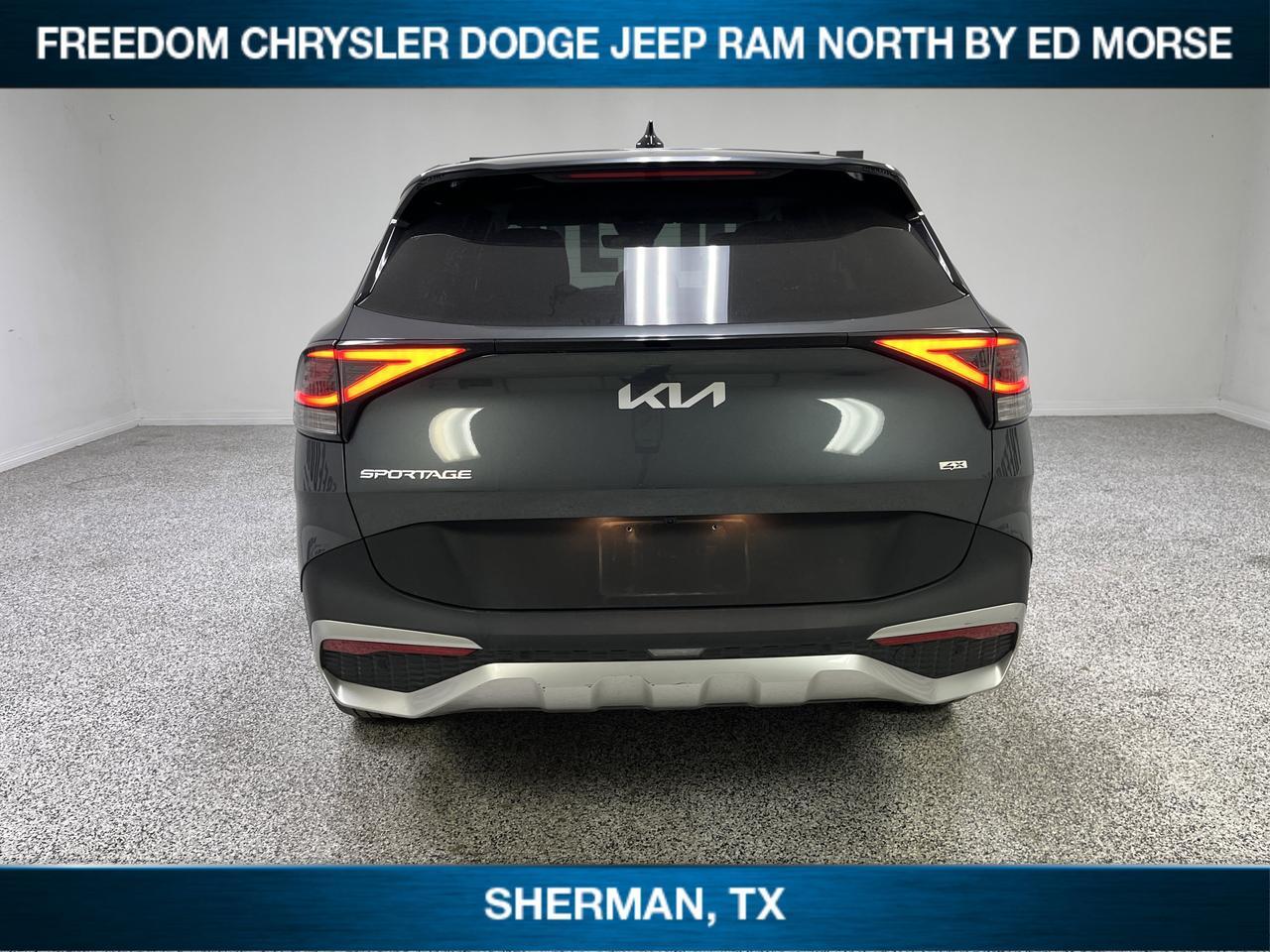 2024 Kia Sportage LX Sherman TX