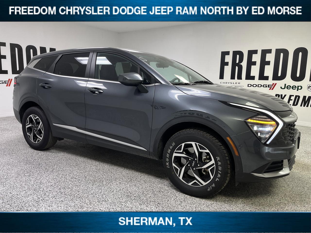 2024 Kia Sportage LX Sherman TX