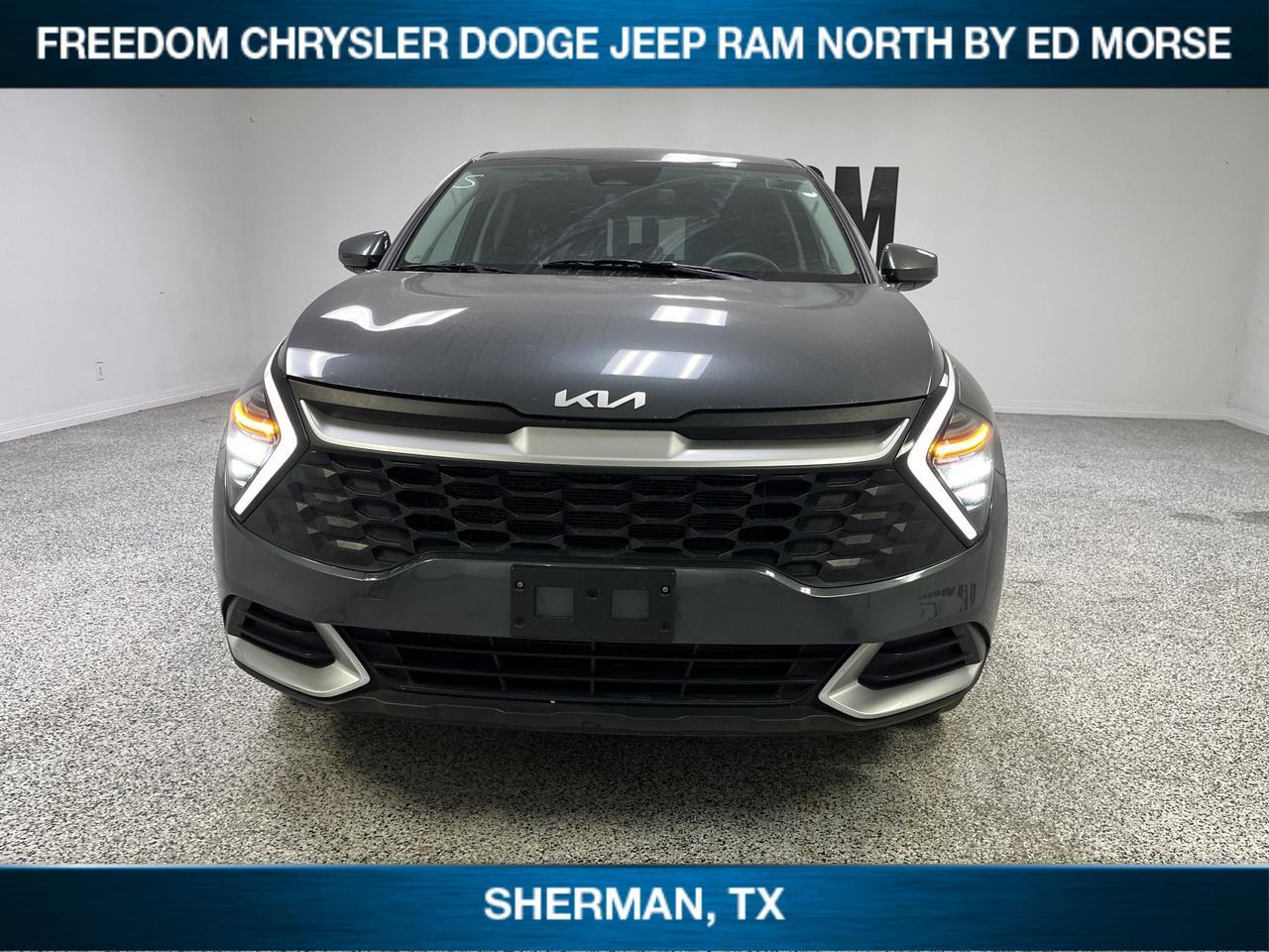 2024 Kia Sportage LX Sherman TX