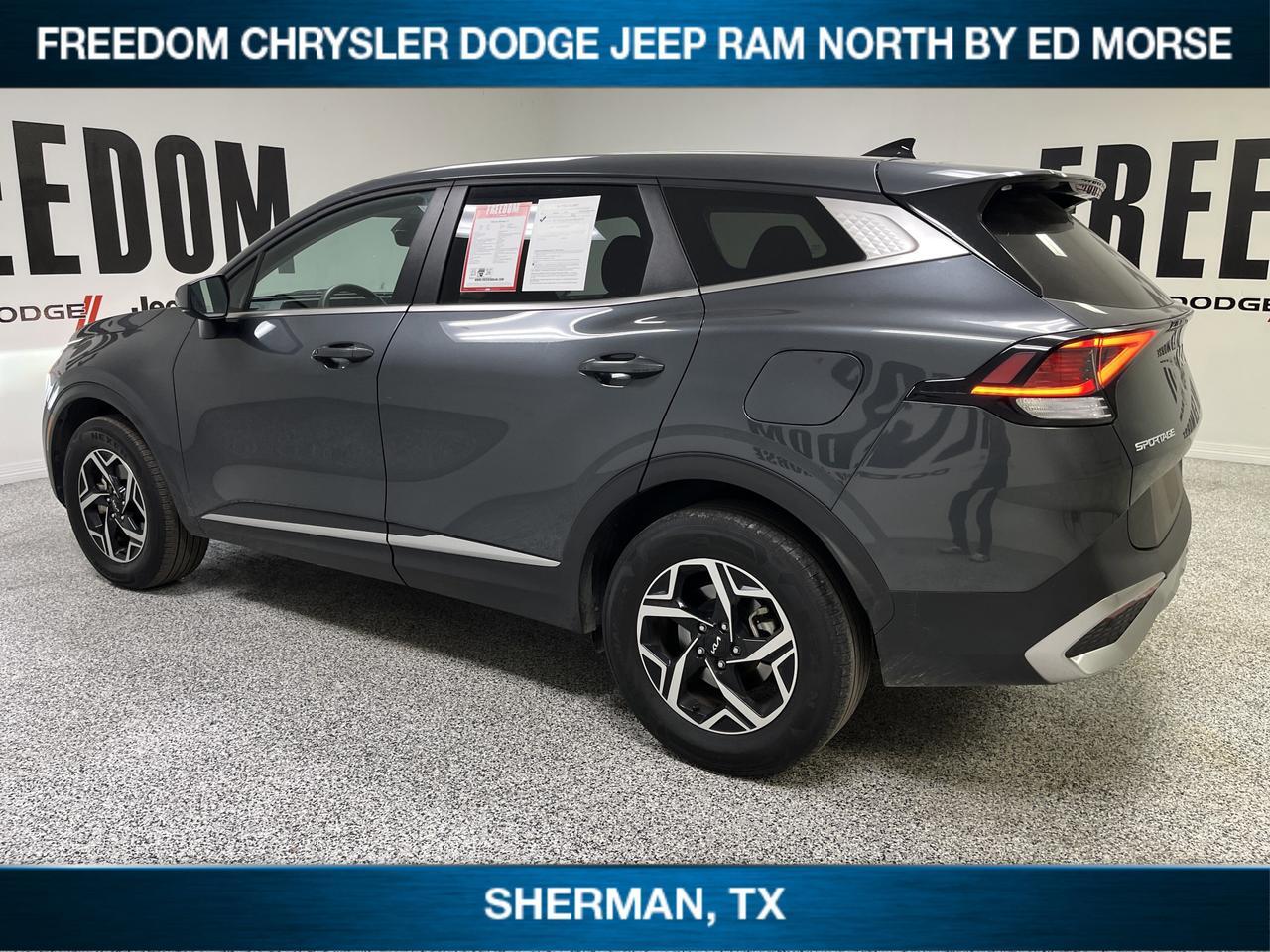 2024 Kia Sportage LX Sherman TX