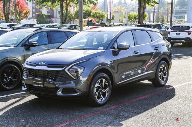 2024 Kia Sportage LX Renton WA 2024 Kia Sportage LX Renton WA