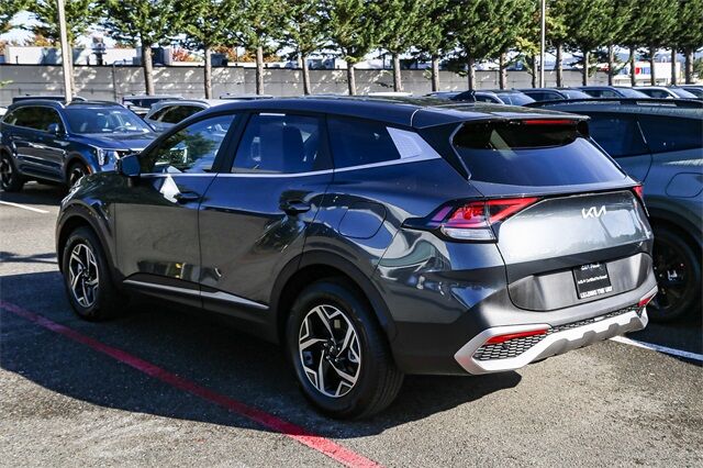 2024 Kia Sportage LX Renton WA 2024 Kia Sportage LX Renton WA
