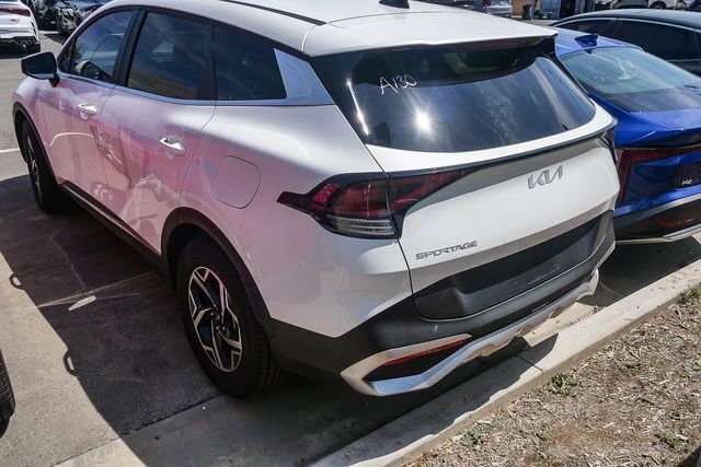 2024 Kia Sportage LX Moreno Valley CA 2024 Kia Sportage LX Moreno Valley CA