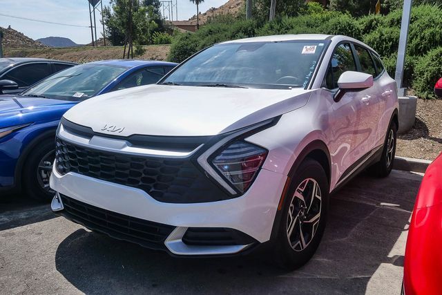 2024 Kia Sportage LX Moreno Valley CA 2024 Kia Sportage LX Moreno Valley CA