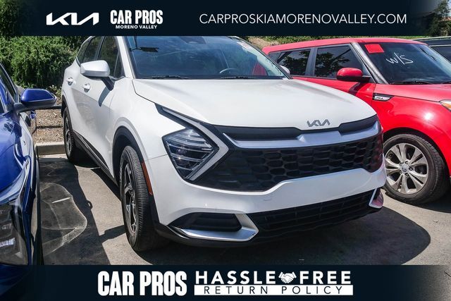 2024 Kia Sportage 2024 Kia Sportage