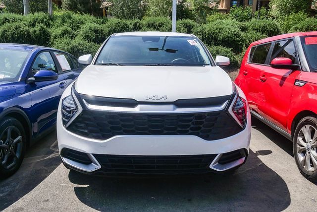 2024 Kia Sportage LX Moreno Valley CA 2024 Kia Sportage LX Moreno Valley CA