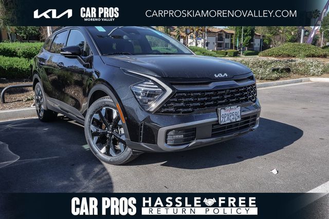 2024 Kia Sportage Plug-In Hybrid 2024 Kia Sportage Plug-In Hybrid