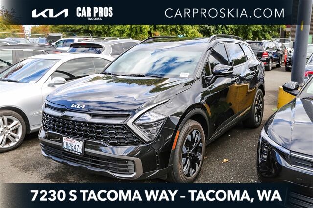 2024 Kia Sportage Plug-In Hybrid X-Line Tacoma WA 2024 Kia Sportage Plug-In Hybrid X-Line Tacoma WA