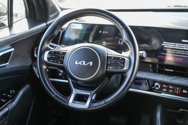 2024 Kia Sportage Plug-In Hybrid X-Line Huntington Beach CA 2024 Kia Sportage Plug-In Hybrid X-Line Huntington Beach CA