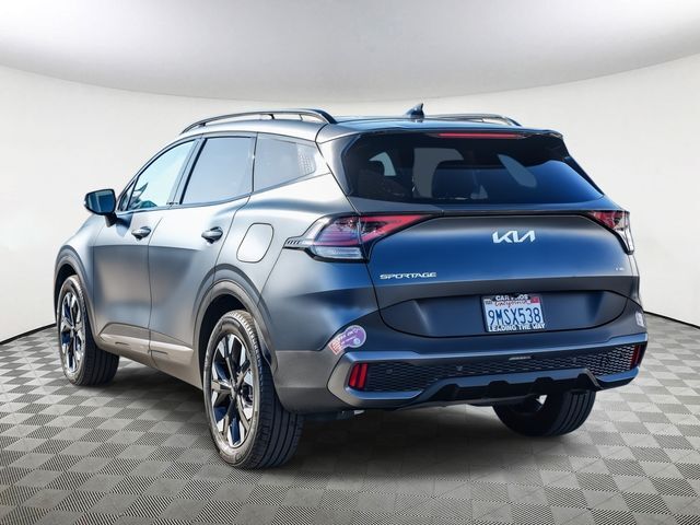 2024 Kia Sportage Plug-In Hybrid X-Line Huntington Beach CA 2024 Kia Sportage Plug-In Hybrid X-Line Huntington Beach CA