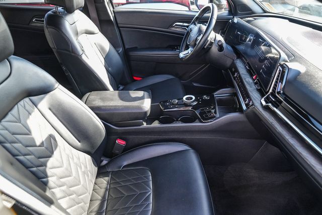 2024 Kia Sportage Plug-In Hybrid X-Line Huntington Beach CA 2024 Kia Sportage Plug-In Hybrid X-Line Huntington Beach CA