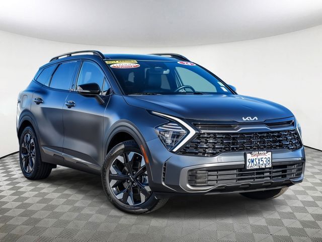 2024 Kia Sportage Plug-In Hybrid X-Line Huntington Beach CA 2024 Kia Sportage Plug-In Hybrid X-Line Huntington Beach CA