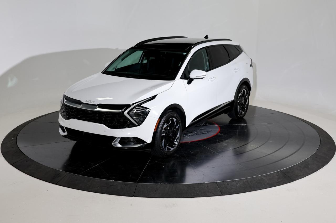 2024 Kia Sportage SX-Prestige 2024 Kia Sportage SX-Prestige