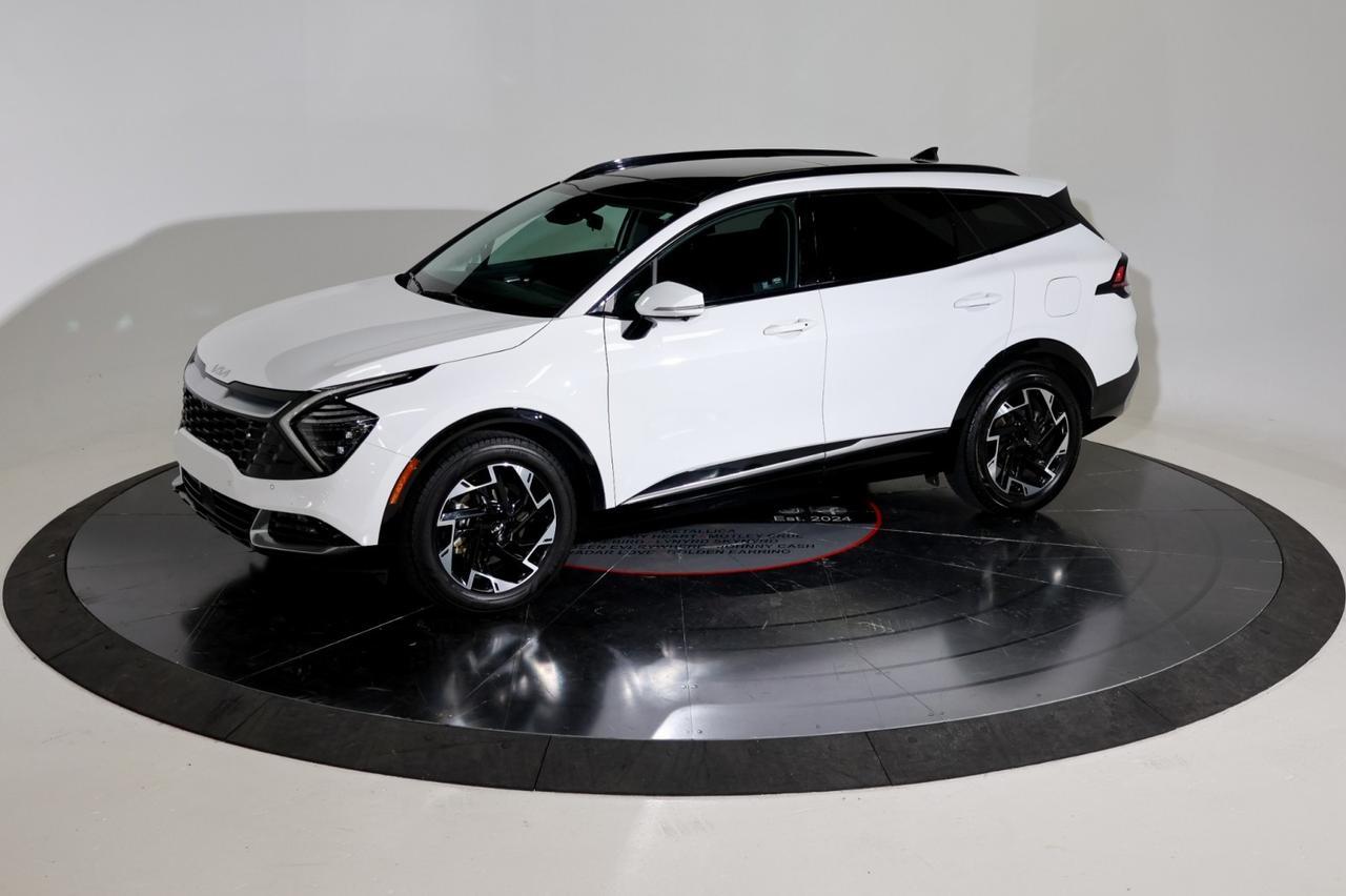 2024 Kia Sportage SX-Prestige 2024 Kia Sportage SX-Prestige