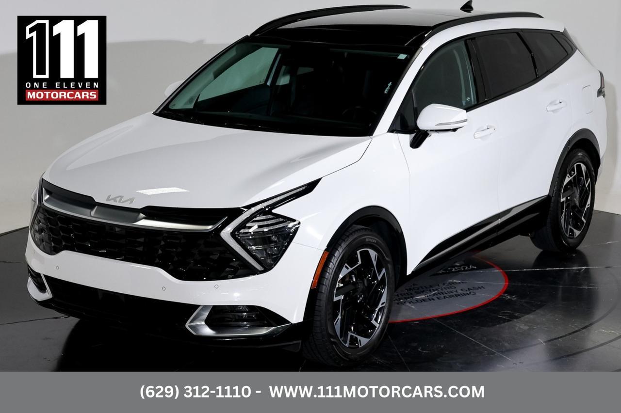 2024 Kia Sportage SX-Prestige 2024 Kia Sportage SX-Prestige