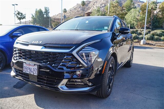 2024 Kia Sportage SX-Prestige Moreno Valley CA 2024 Kia Sportage SX-Prestige Moreno Valley CA