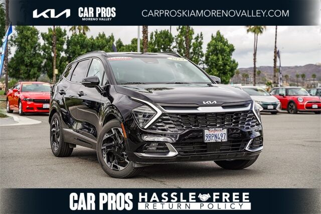 2024 Kia Sportage 2024 Kia Sportage