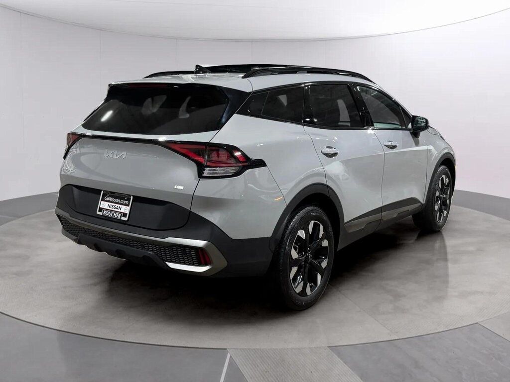 2024 Kia Sportage X-Line w/Premium Pkg San Clemente CA