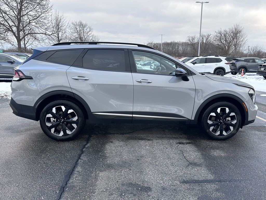 2024 Kia Sportage X-Line w/Premium Pkg San Clemente CA