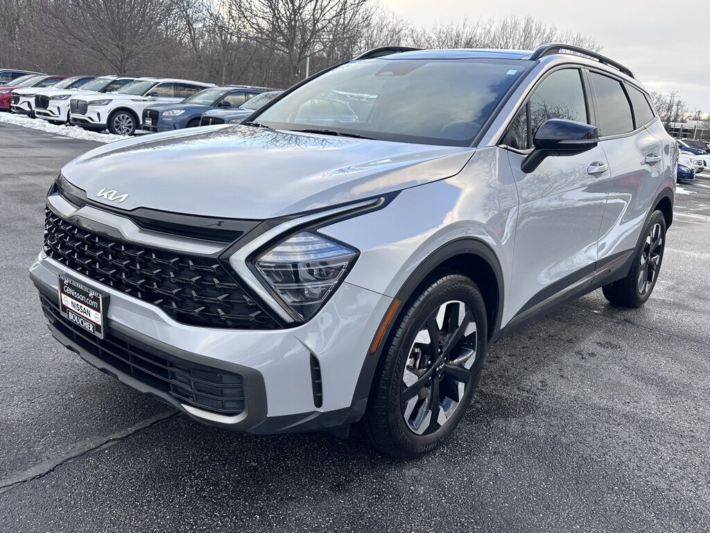 2024 Kia Sportage X-Line w/Premium Pkg San Clemente CA