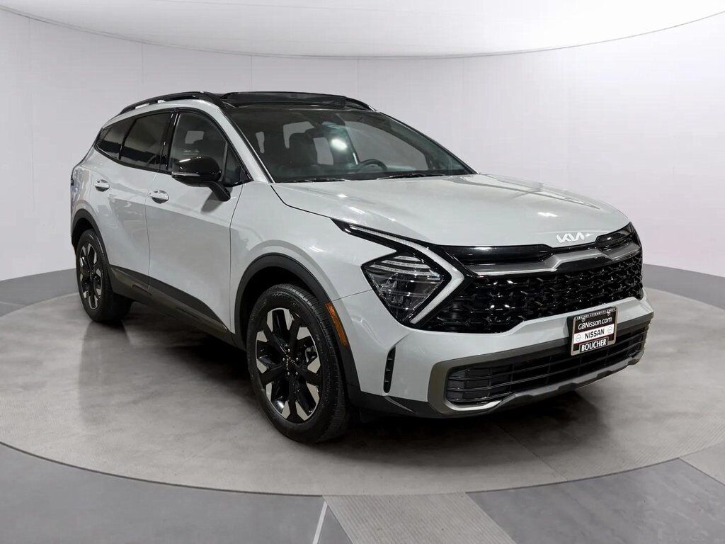 2024 Kia Sportage X-Line w/Premium Pkg San Clemente CA