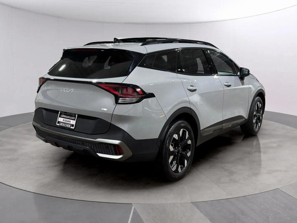 2024 Kia Sportage X-Line w/Premium Pkg San Clemente CA