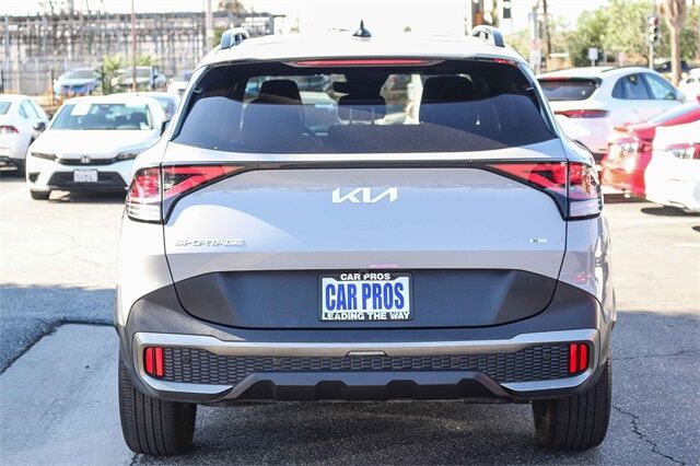 2024 Kia Sportage X-Line El Monte CA 2024 Kia Sportage X-Line El Monte CA