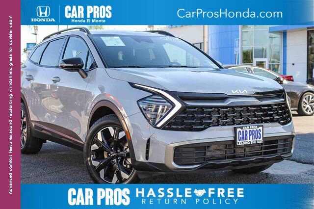 2024 Kia Sportage 2024 Kia Sportage