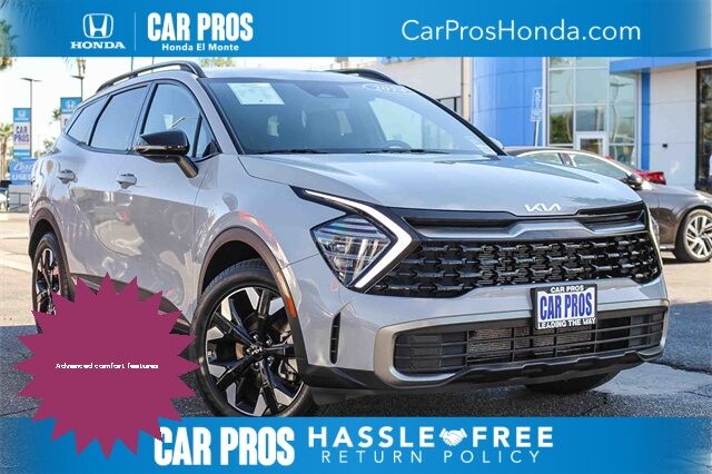 2024 Kia Sportage 2024 Kia Sportage