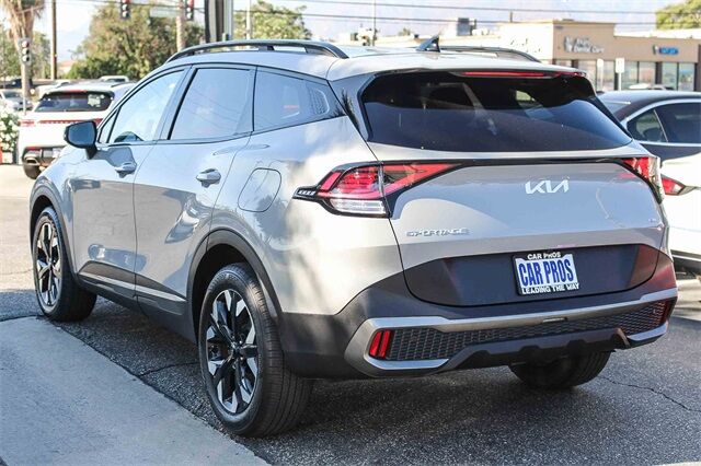 2024 Kia Sportage X-Line El Monte CA 2024 Kia Sportage X-Line El Monte CA