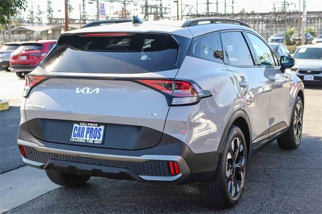 2024 Kia Sportage X-Line El Monte CA 2024 Kia Sportage X-Line El Monte CA