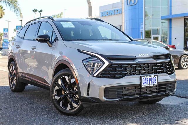 2024 Kia Sportage X-Line El Monte CA 2024 Kia Sportage X-Line El Monte CA
