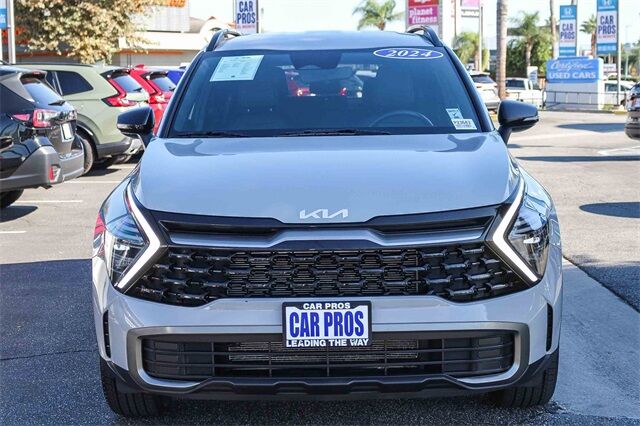 2024 Kia Sportage X-Line El Monte CA 2024 Kia Sportage X-Line El Monte CA