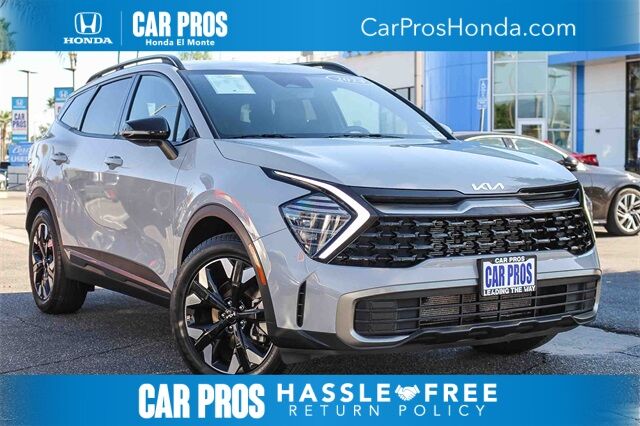 2024 Kia Sportage 2024 Kia Sportage