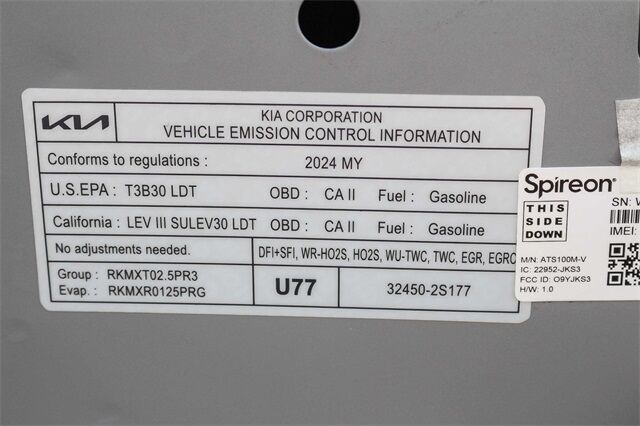 2024 Kia Sportage X-Line El Monte CA 2024 Kia Sportage X-Line El Monte CA