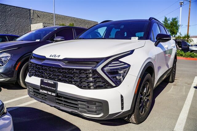 2024 Kia Sportage X-Pro Moreno Valley CA 2024 Kia Sportage X-Pro Moreno Valley CA