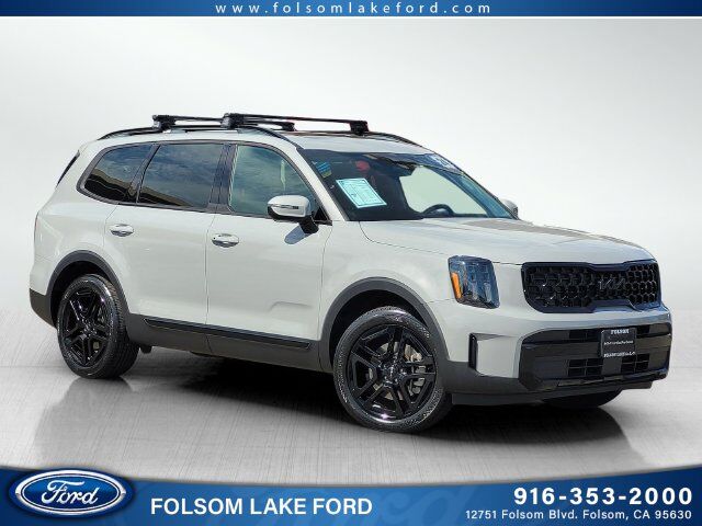 2024 Kia Telluride EX X-Line 2024 Kia Telluride EX X-Line