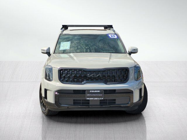 2024 Kia Telluride EX X-Line 2024 Kia Telluride EX X-Line