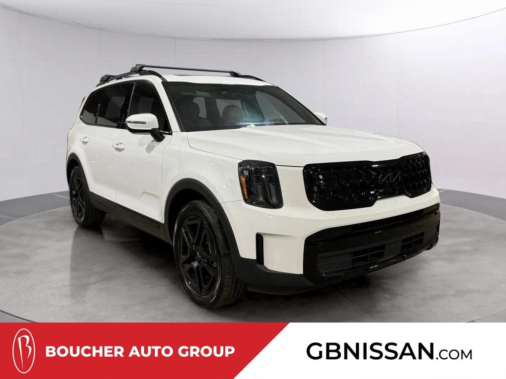 2024 Kia Telluride EX X-Line San Clemente CA