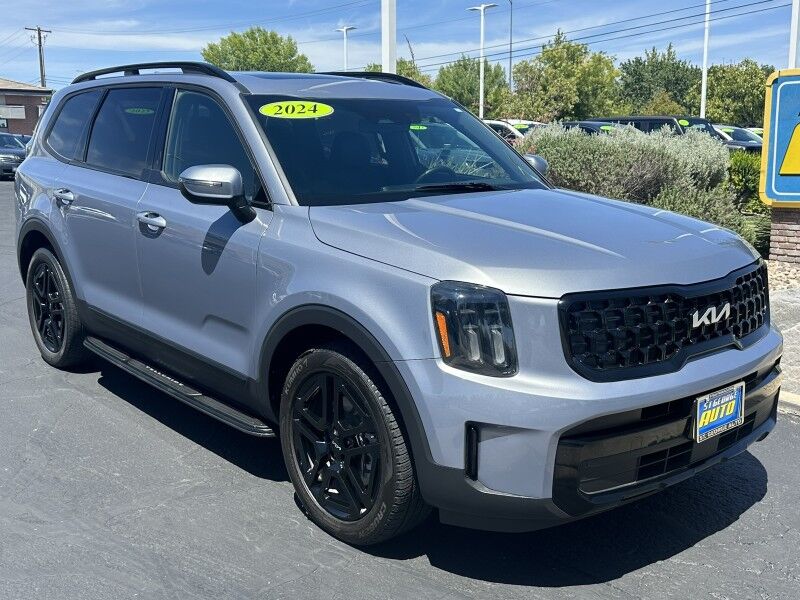 2024 Kia Telluride EX X-Line St George UT 2024 Kia Telluride EX X-Line St George UT