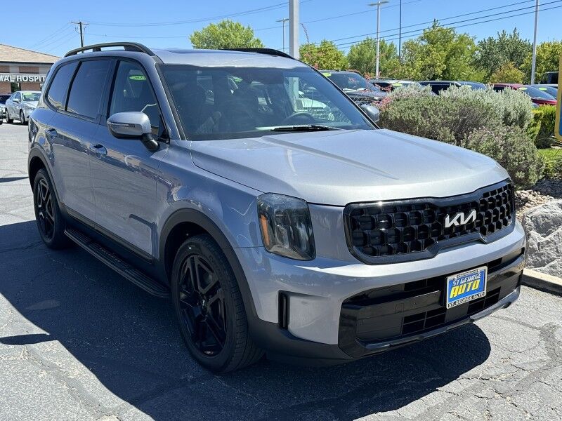 2024 Kia Telluride EX X-Line St George UT 2024 Kia Telluride EX X-Line St George UT