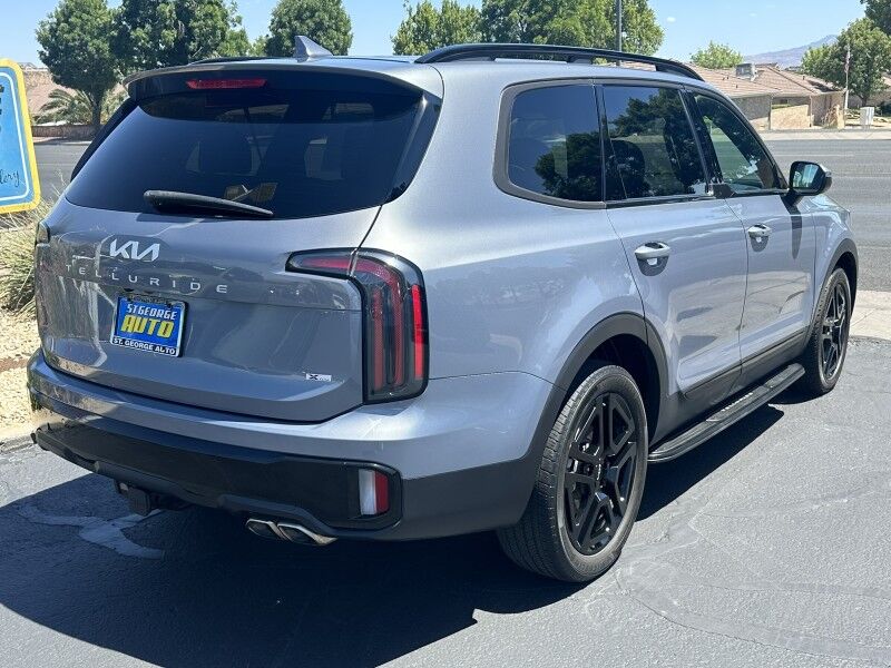 2024 Kia Telluride EX X-Line St George UT 2024 Kia Telluride EX X-Line St George UT